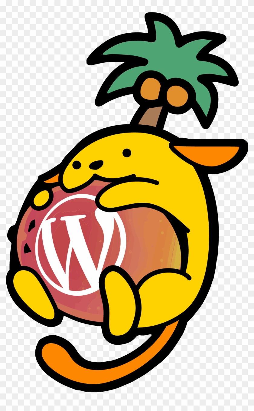 みやざきマンゴーわぷー - Mascota De Wordpress #918966