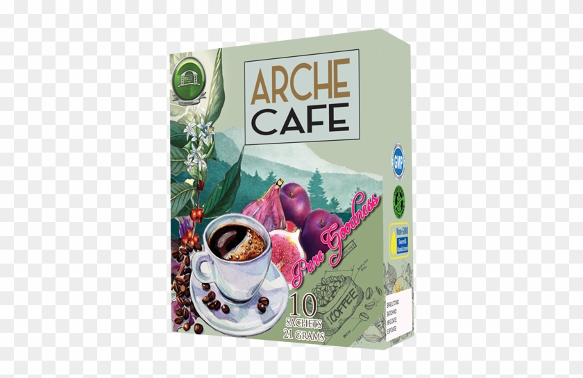 Arche Cafe Coffee Mix - Health #919096