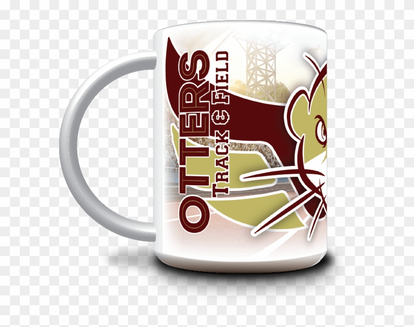 Ff Otters Track & Field 2018 Coffee Mug - Beer Stein #919129