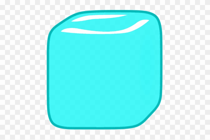 Cyan Ice Cube Body - Ice Cube #919573