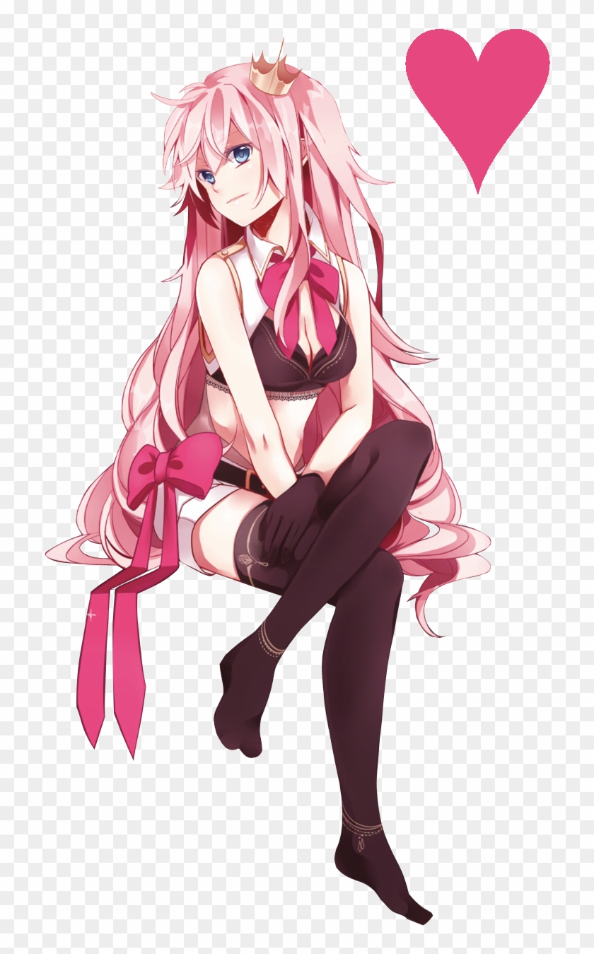 Picture Or Discription - Anime Luka #919603