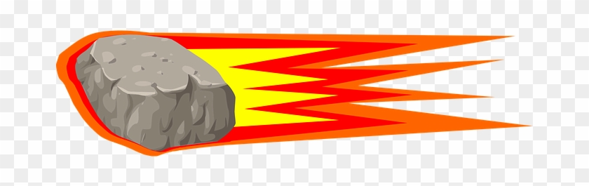Meteorite Meteor Shower Kite Meteorite Met - Meteor Clipart #920011