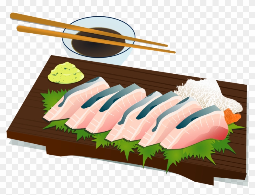 Clip Art Details - Japanese Food Clip Art #920657