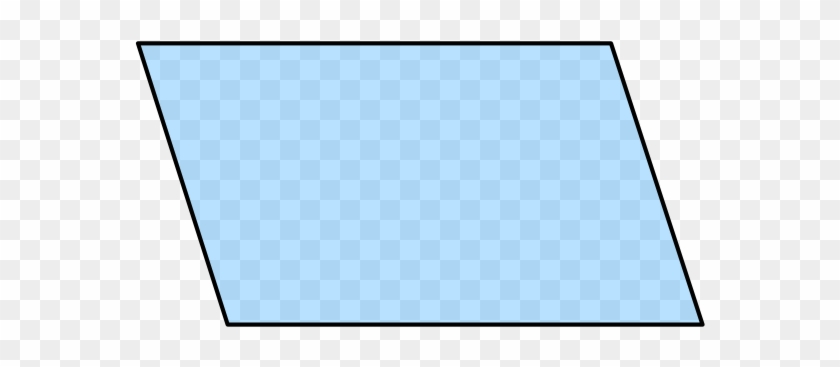 Parallelogram Are Quadrilaterals With Opposite Sides - Parallelogram Are Quadrilaterals With Opposite Sides #920741