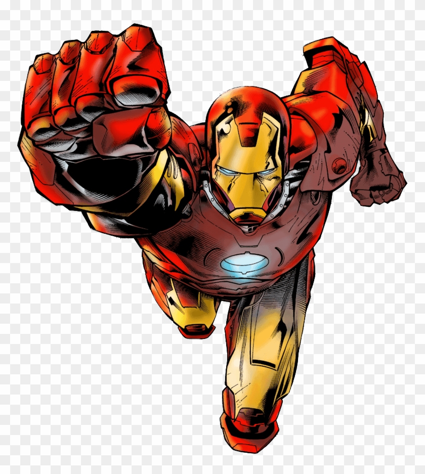 Marvel Heroes Logo Ironman Iron Man Art Free Transparent Png Clipart Images Download
