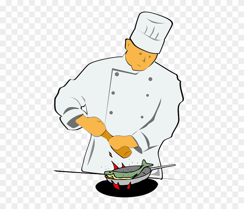 Oil & Ghee - Chef Clip Art #921275