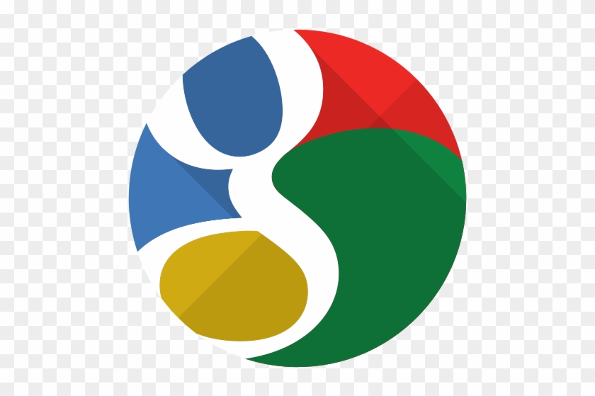 Google Plus Circle Icon - Google Circle Icon Png #921438