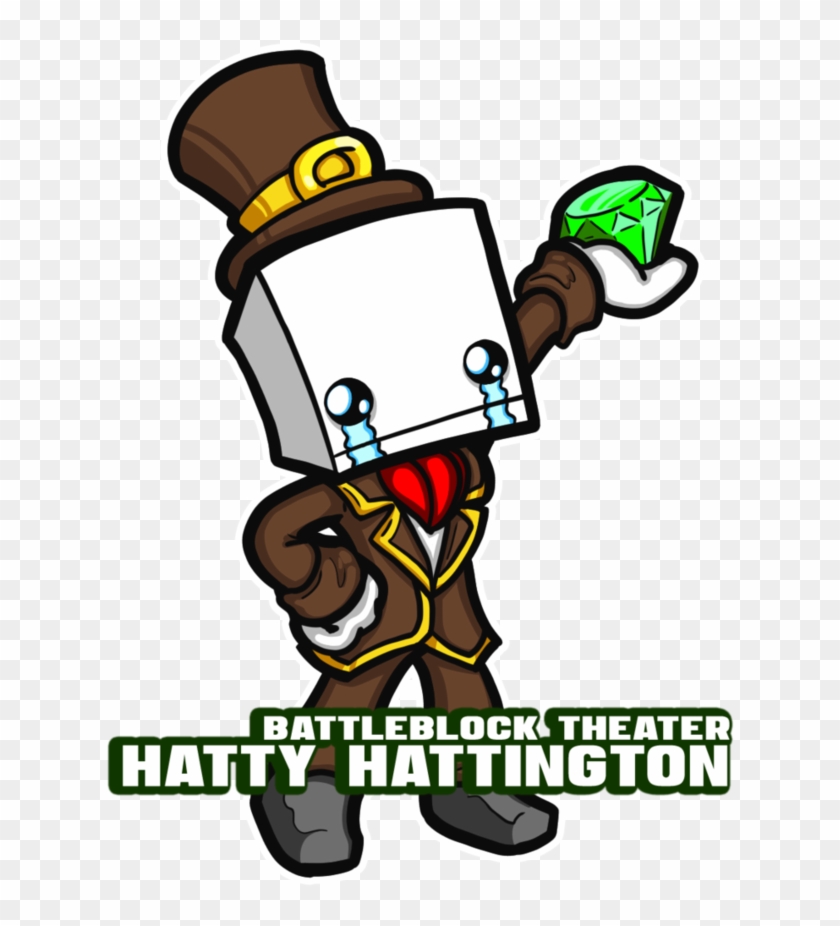 Hatty Hattington By Memoski - Cartoon #921559