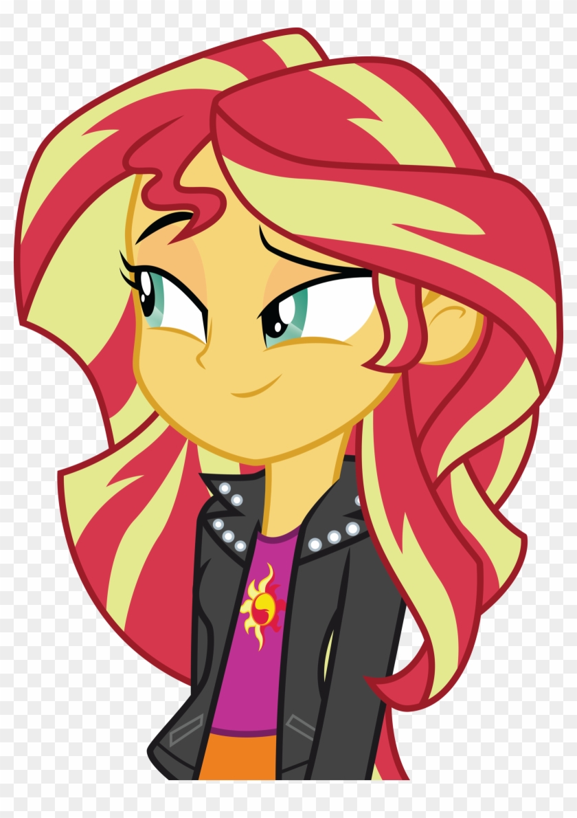 Sunset Shimmer Vector 8 By Owlestyle-d8q9bfx - Mlp Equestria Girls Sunset Shimmer's Pet #921566