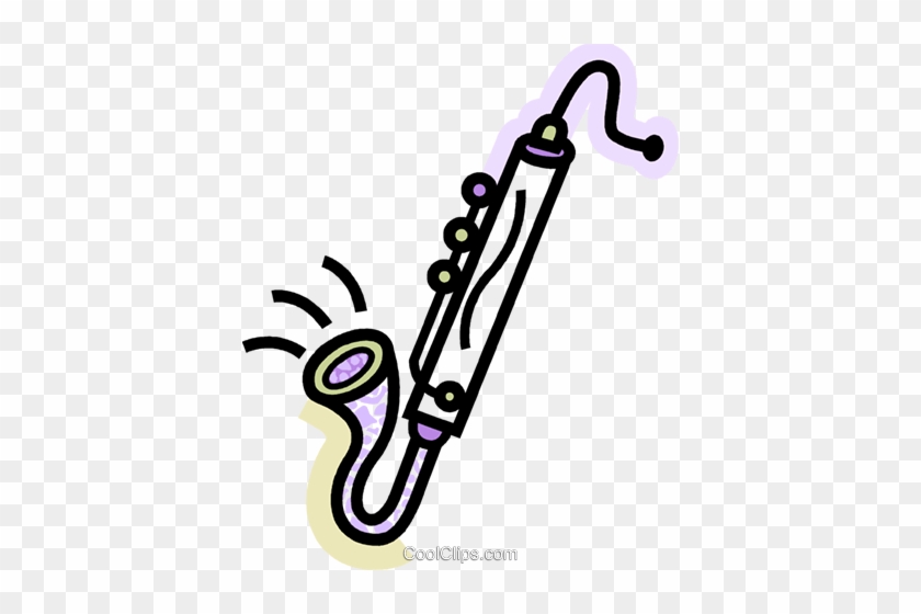 Oboes Royalty Free Vector Clip Art Illustration Vc107379 - Clip Art #921845