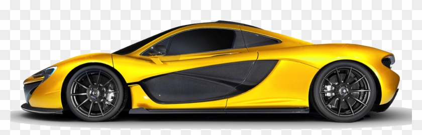 Mclaren P1 Png Clipart - Mclaren Clipart #921915