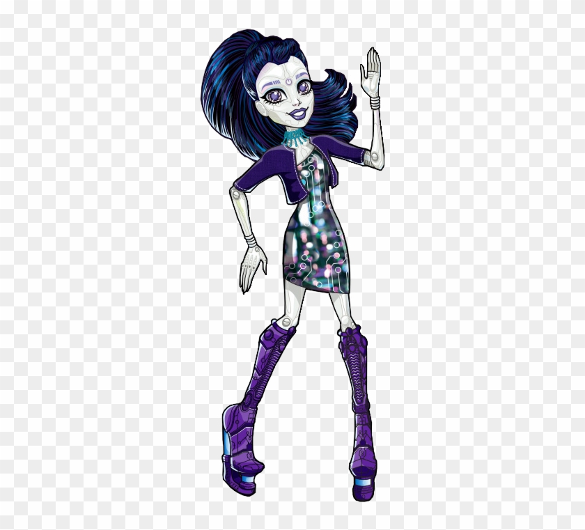 Elle Eedee - Monster High Elle Eedee #922043