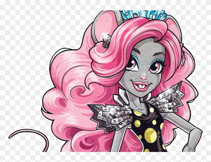 monster high boo york mouscedes king