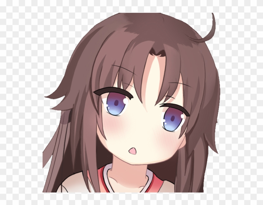 Anime Emoji Discord Emoticon Mangaka, Anime transparent background PNG  clipart | HiClipart