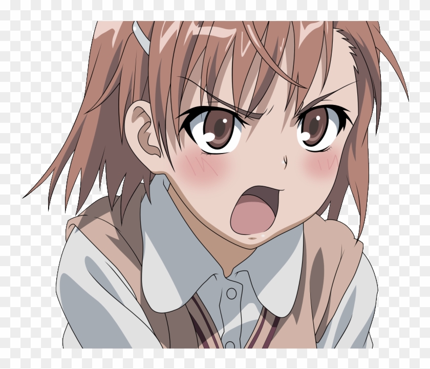 You Think I Can Read That Small Text Thumb This Content - Misaka Mikoto #922229