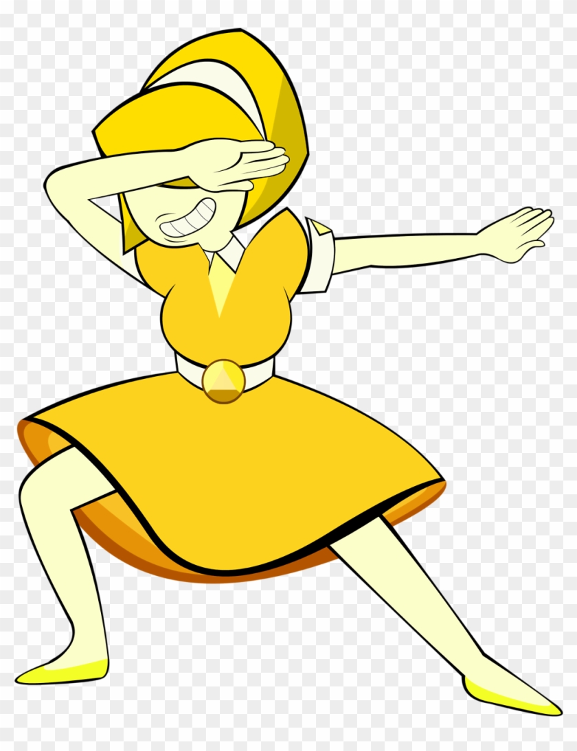 Image Result For Yellow Sapphire Gemsona - Cartoon #922507