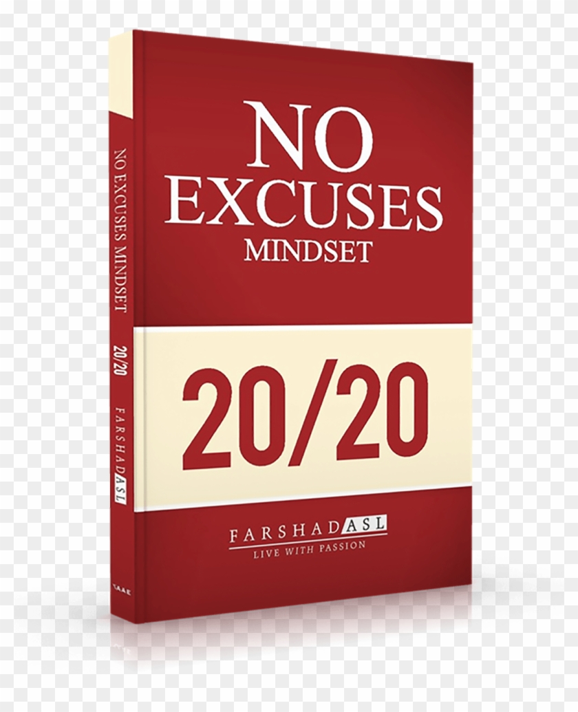 No Excuses Mindset #922510