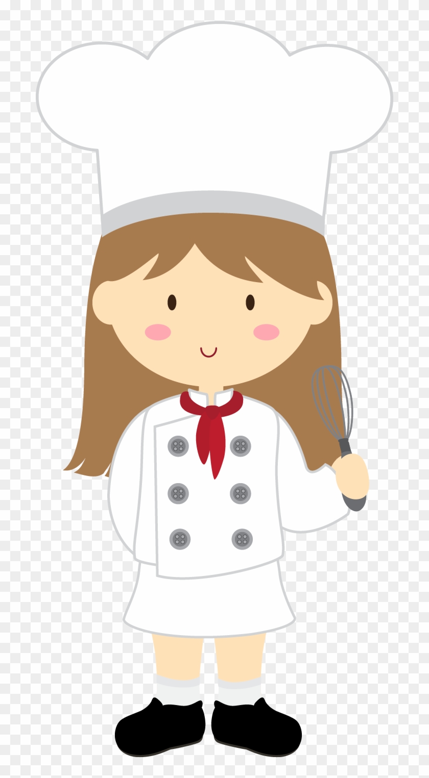 Download Kitchen Clipart Chefs Clip Art Cookbook Ideas Searching Chef Clip Art Girl Free Transparent Png Clipart Images Download