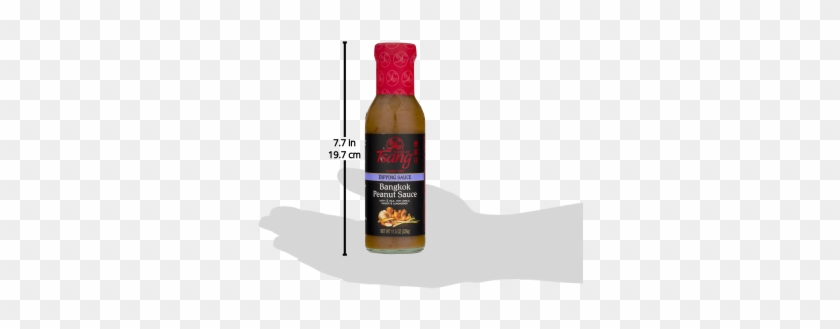 House Of Tsang Dipping Sauce Bangkok Peanut Sauce, - Glass Bottle #922909