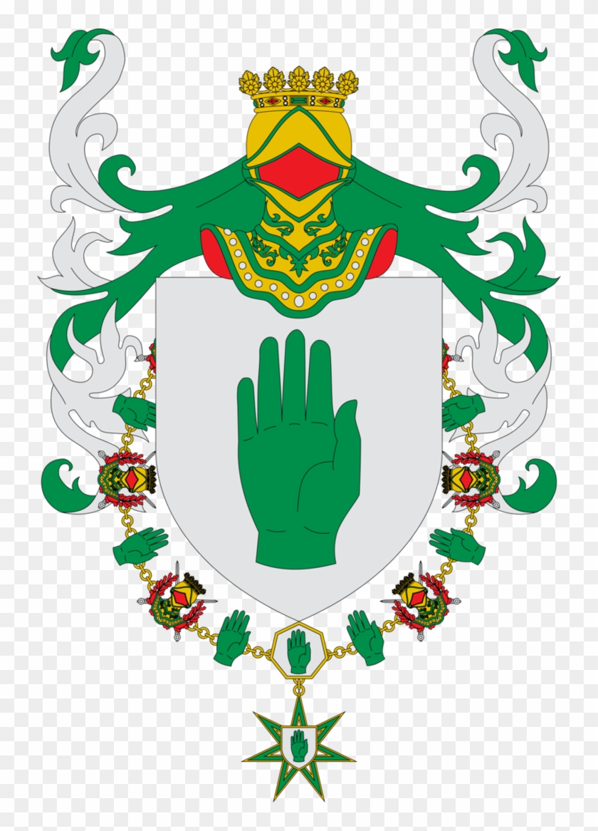 Coat Of Arms Of House Gardener By Alb-burguete - House Gardener #922934