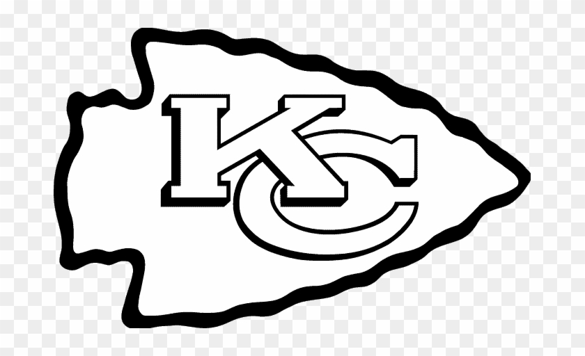 Download Download Your Free Kansas City Chiefs Stencil Here - Kansas City Chiefs Svg - Free Transparent ...