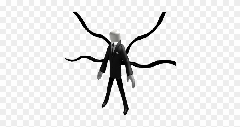 Slenderman Clipart Nice - Slenderman Clipart Nice #923211