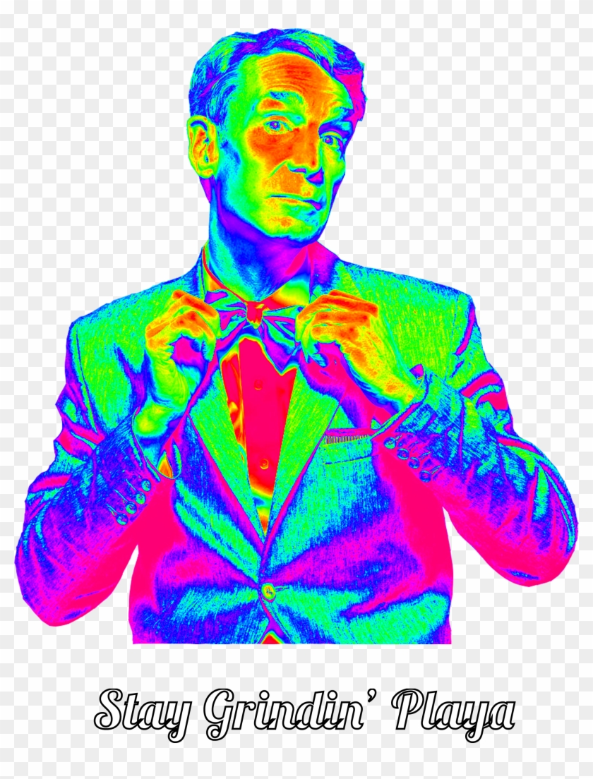 Bill Nye The Thermal Guy - Illustration #923312