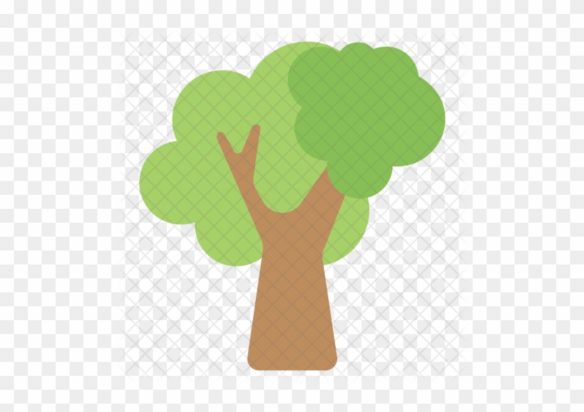 Tree Icon - Illustration #923892