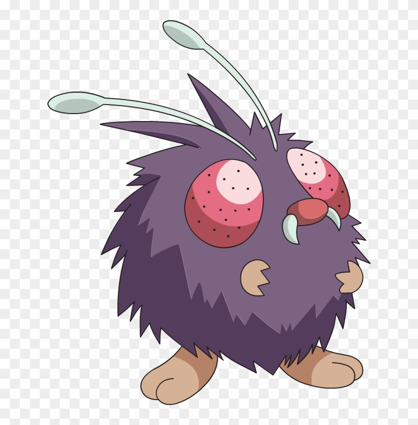 Pokemon Venonat Png #924155