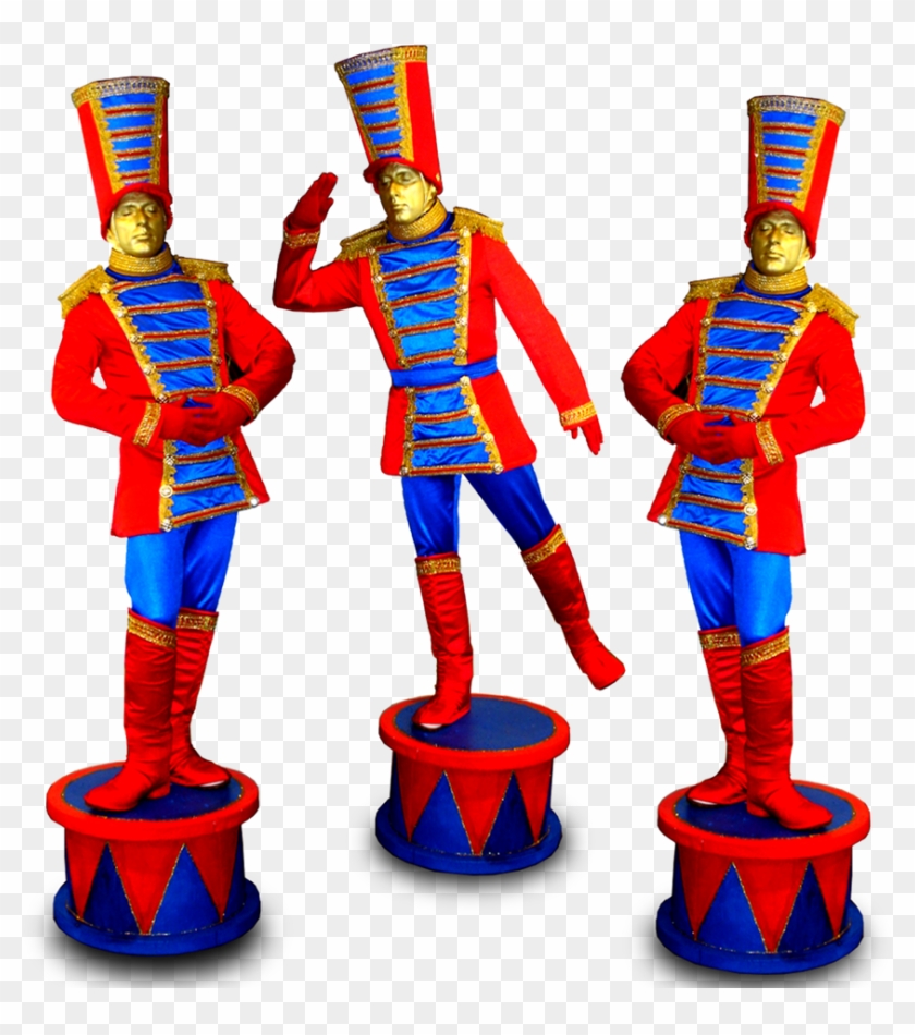 Use Them As Guardians Of Your Red Carpet Or Have Fun - Nutcracker #924590