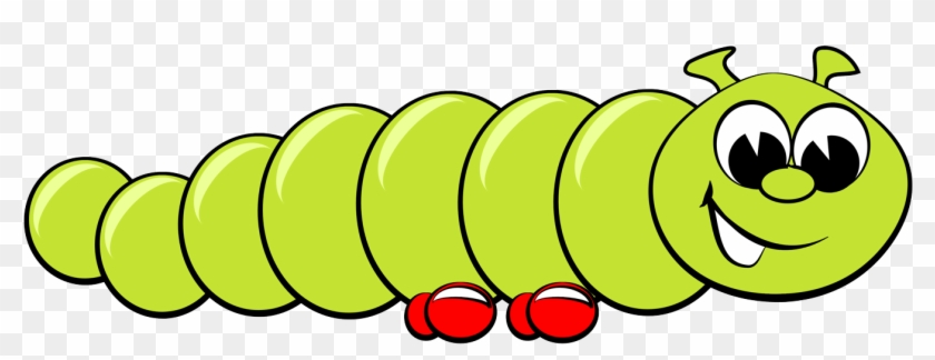 Clipart Of Caterpillar Png #924734