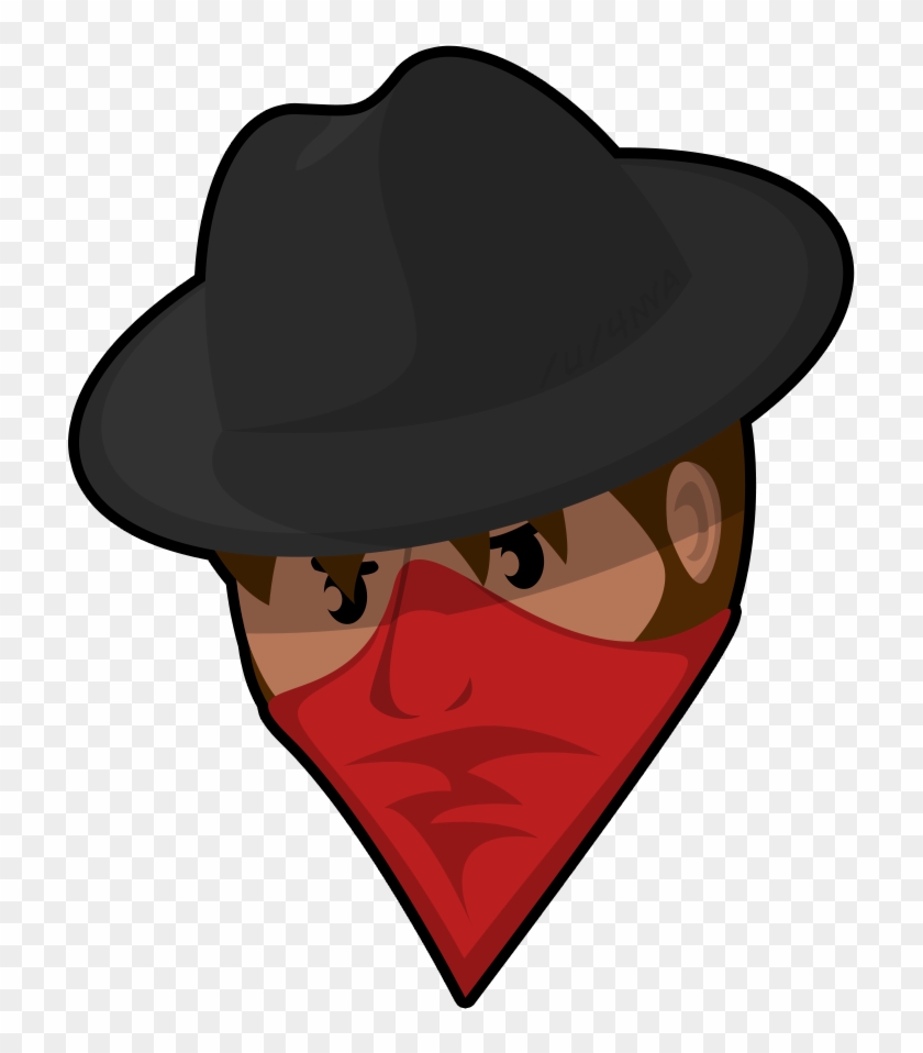 Bandit - Fedora #924774