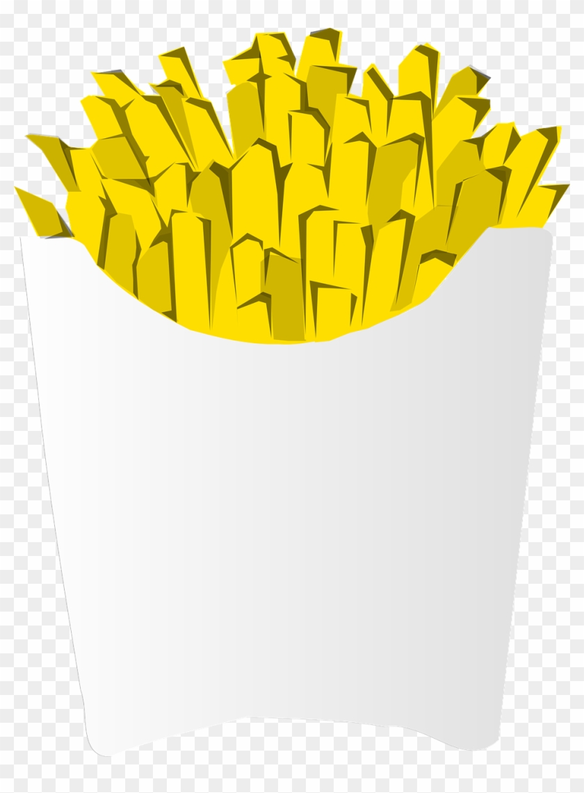 french fries cone fast food papas ala francesa dibujo free transparent png clipart images download french fries cone fast food papas ala