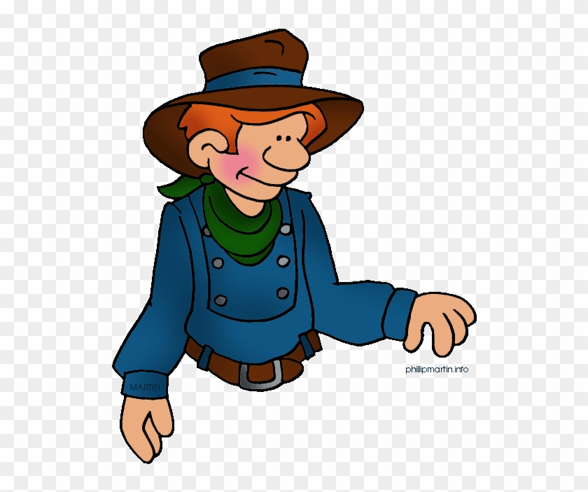 Cartoon Farmer Download - Ranchers Clipart #925022