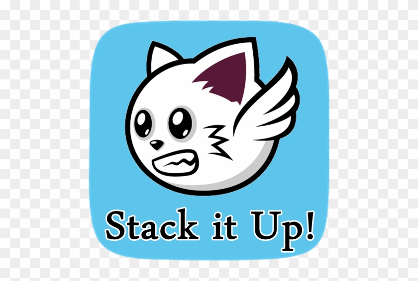 Stack Up 2d - Smily Face #925735