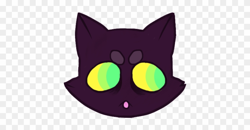 Black Cat - Free Transparent PNG Clipart Images Download