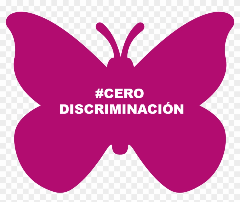 Mariposa1 01png - Día De La Cero Discriminación #926225