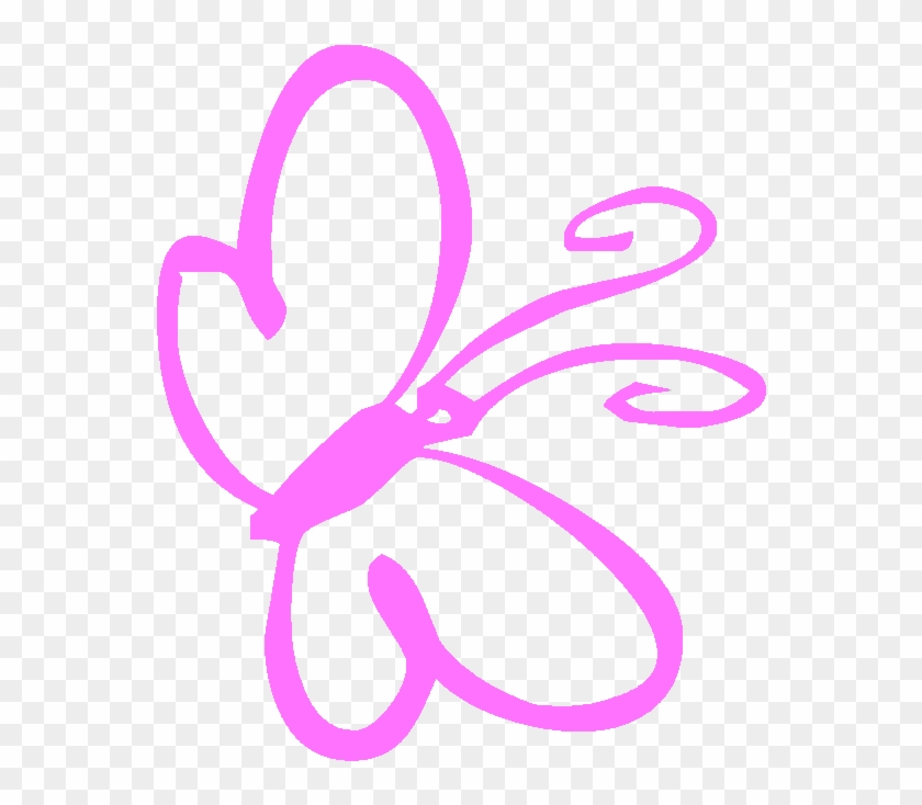 Imagen Png De Mariposa By Byregi - Coloring Book #926331