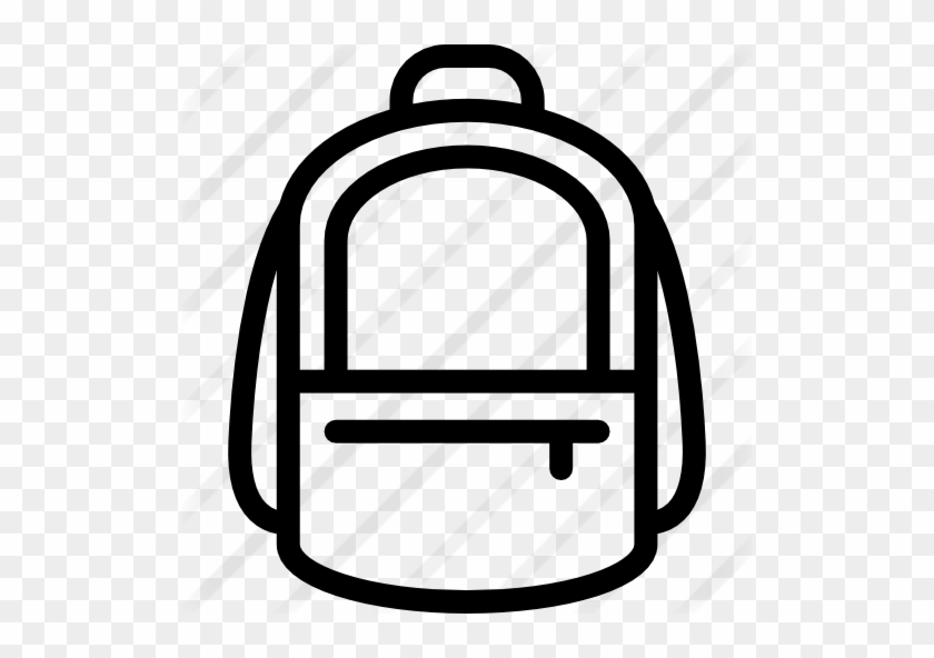 Big Backpack School Bag Vector Png Icon Free Transparent Png Clipart Images Download - roblox icon free download png and vector