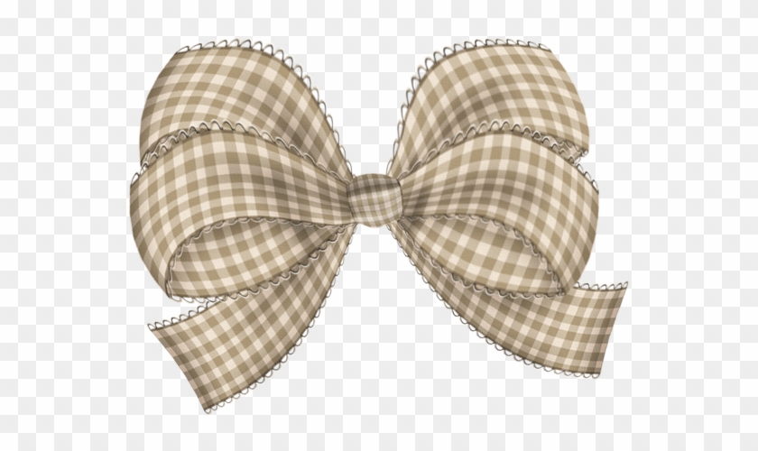 Burlap Bow Clipart #926835