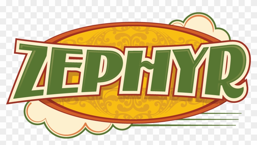 Zephyr Logo 4c - Portable Network Graphics #926896