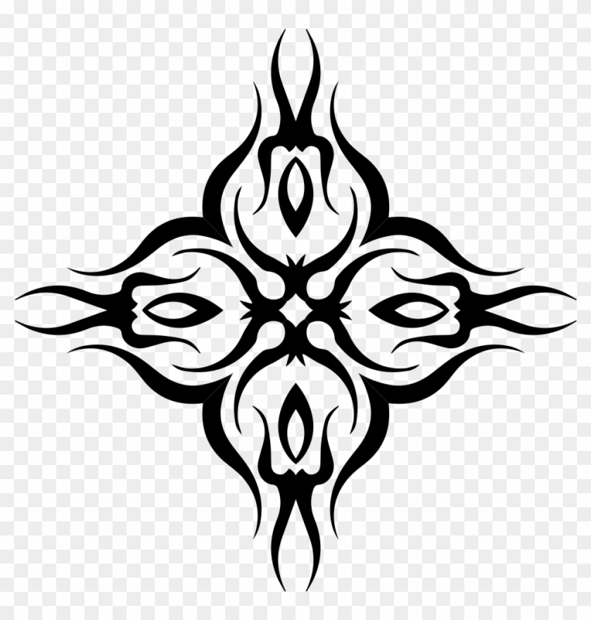 Tribal Art - Clip Art #927001