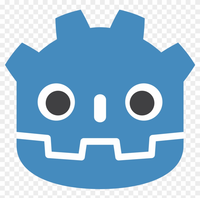 Open - Godot Engine Logo #927113