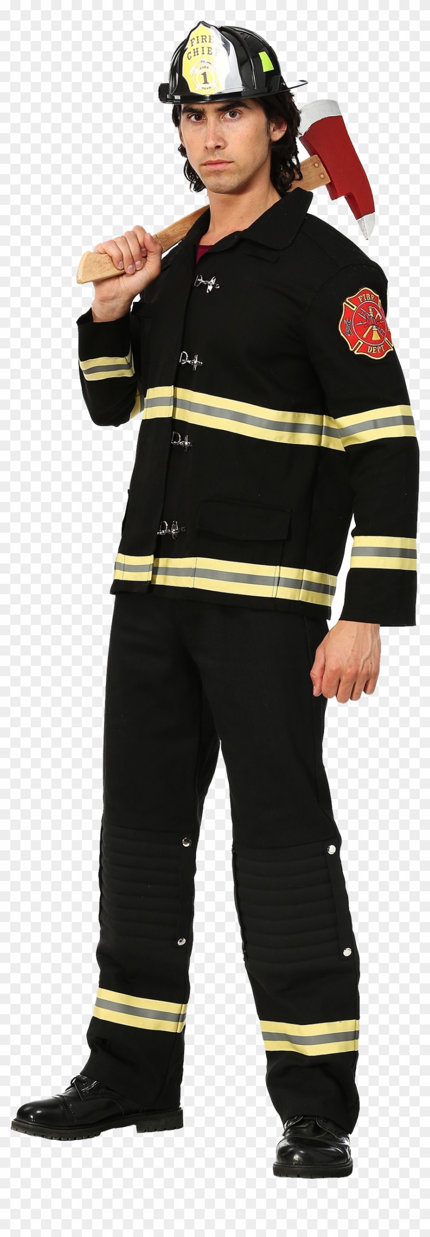 Firefighter Png Hd Images - Wan Nurmuhammad Wan Mustafa #927517