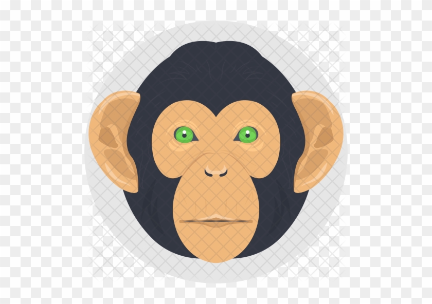 Monkey Icon - Macaque #927572