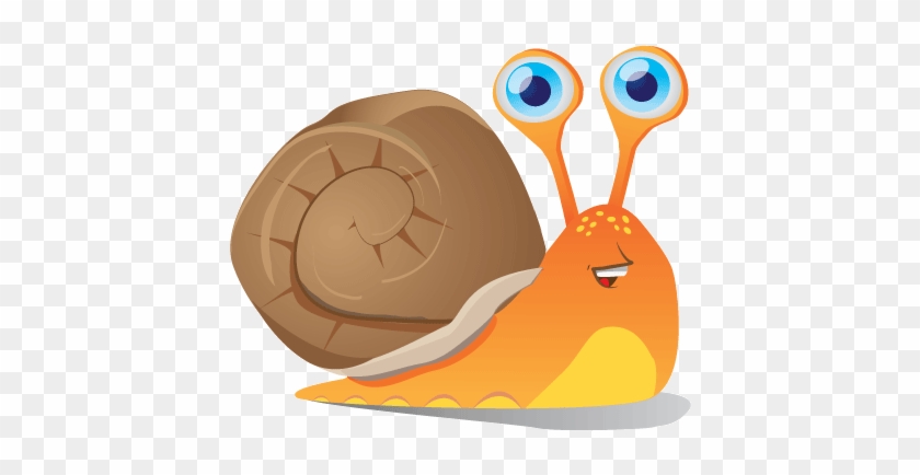 Escargot Cartoon Images Png #928284