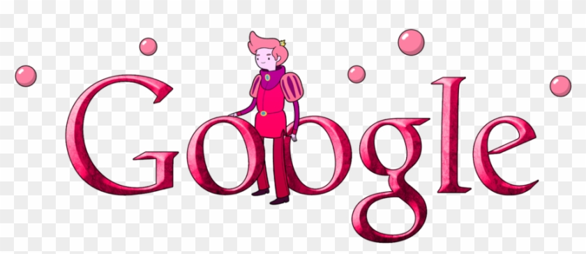 Adventure Time Google Logo 4 By Albusonita - Google Logo #928374