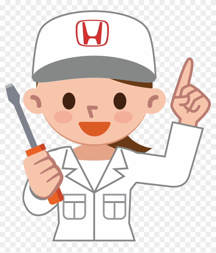 Honda Honda Associate Cartoon Free Transparent Png Clipart Images