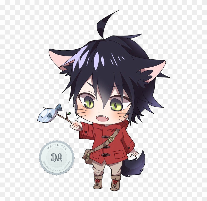 Render Yuuichirou Hyakuya - Cartoon - Free Transparent PNG Clipart ...