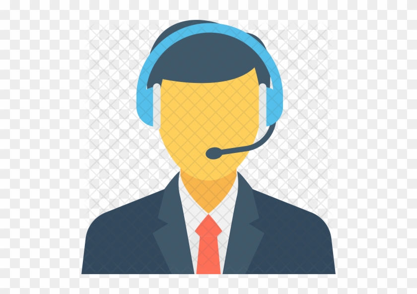 Customer Representative Icon - Customer Representative #929278